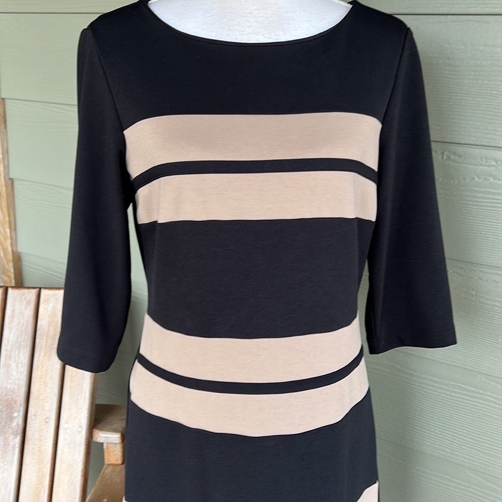 Taylor Striped Dress - Picture 3 of 10